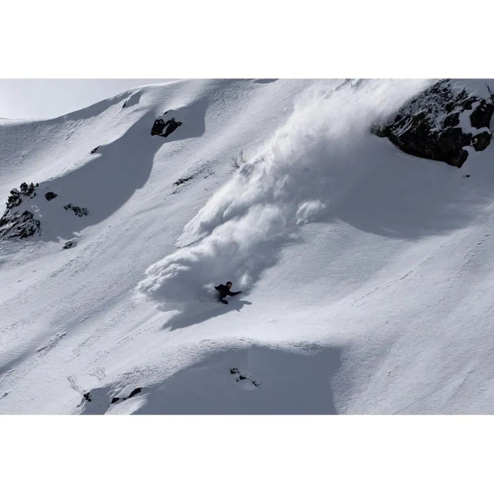 Pack Snowboard Solution + Fix