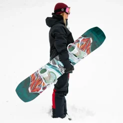 Pack Snowboard Twin Sister + Fix
