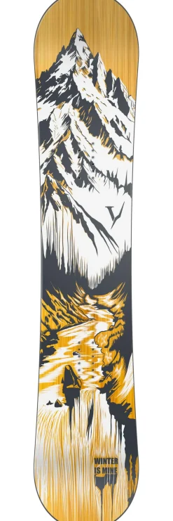 Pack Snowboard Winter Is Mine + Fix