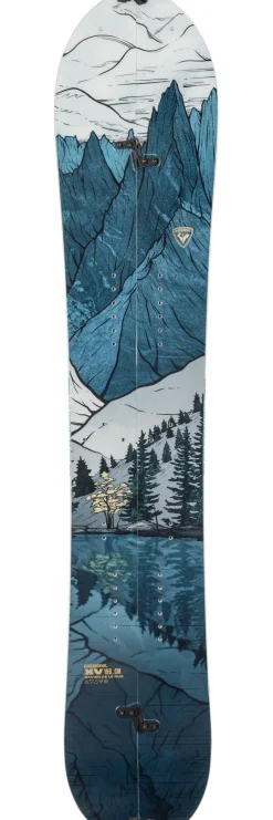 Pack Snowboard Xv Split + Fix