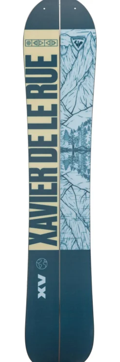 Pack Snowboard Xv Split + Fix