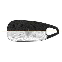 Pack Snowshoe Pro Rouge +