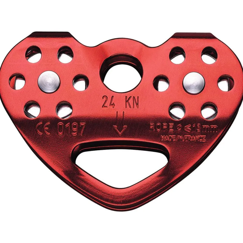 Pack Tandem + Mousqueton oval