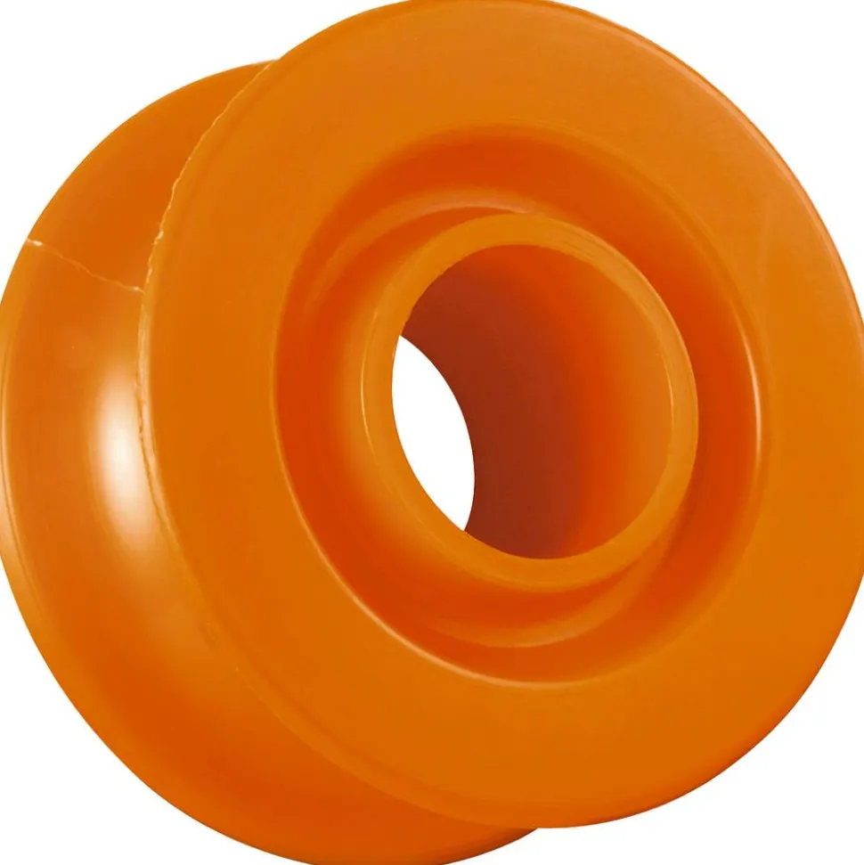 Pack Ultralegere Orange + Mousqueton oval