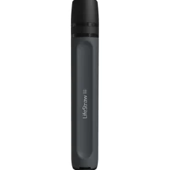 Paille Filtrante LifeStraw Personal Peak Serie Dark Gray