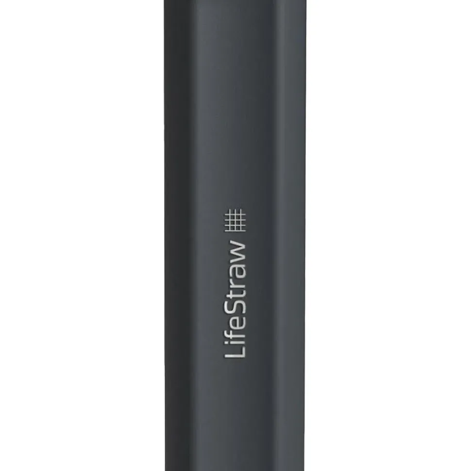 Paille Filtrante LifeStraw Personal Peak Serie Dark Gray