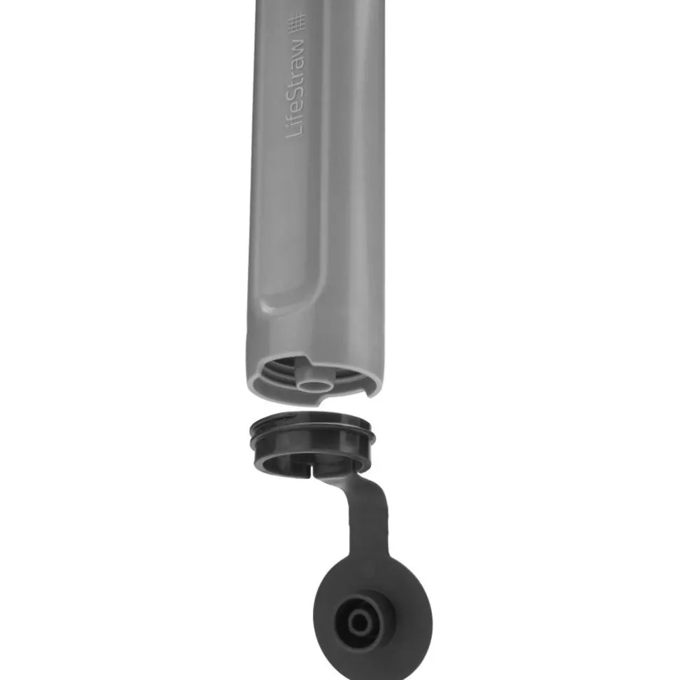 Paille Filtrante LifeStraw Personal Peak Serie Dark Gray