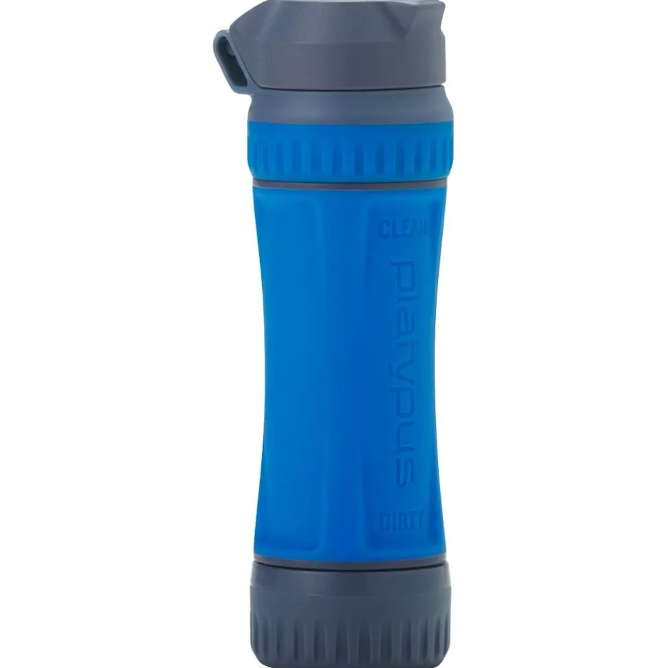 Paille Filtrante Platypus Quickdraw Filter Blue