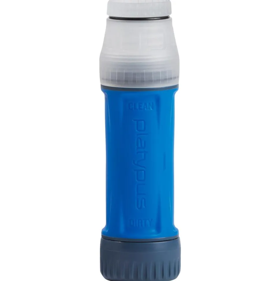 Paille Filtrante Platypus Quickdraw Filter Blue