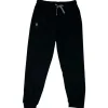 Pantalon All-In Jogging Plush Black