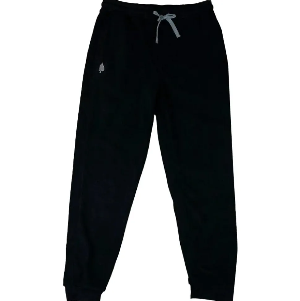 Pantalon All-In Jogging Plush Black