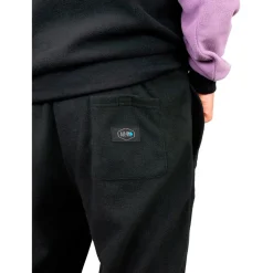 Pantalon All-In Jogging Plush Black