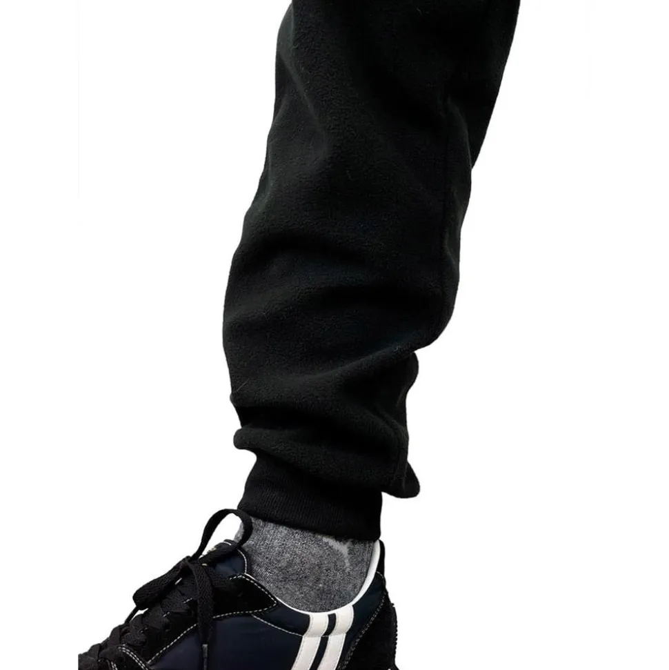 Pantalon All-In Jogging Plush Black