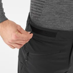 Pantalon d’alpinisme Millet Kamet Xcs Pant Black