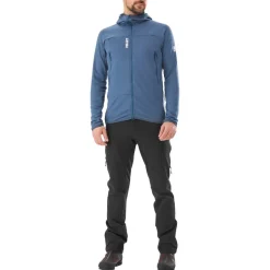 Pantalon d’alpinisme Millet Kamet Xcs Pant Black