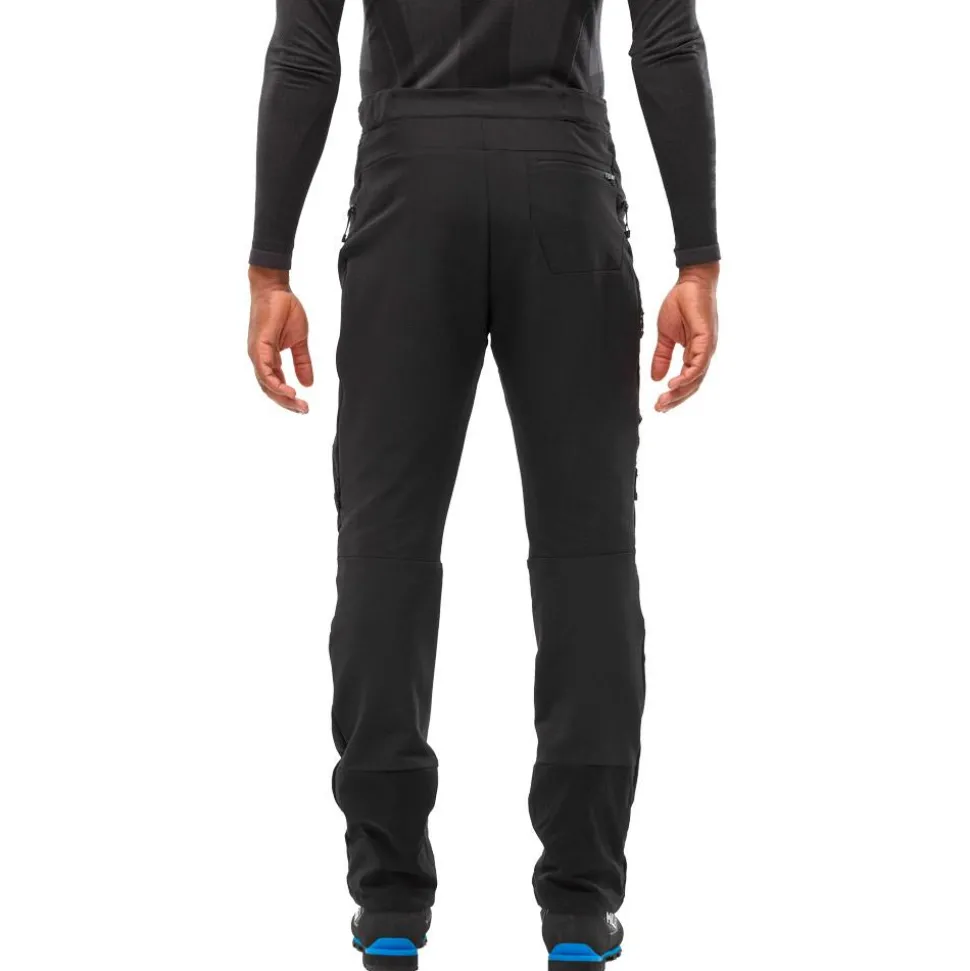 Pantalon d’alpinisme Millet Kamet Xcs Pant M Black Noir