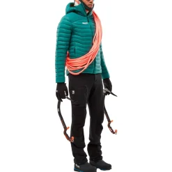 Pantalon d’alpinisme Millet Kamet Xcs Pant M Black Noir