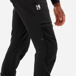 Pantalon d’alpinisme Millet Kamet Xcs Pant M Black Noir