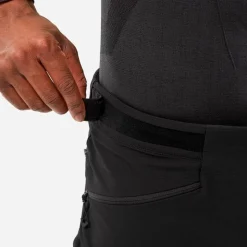 Pantalon d’alpinisme Millet Kamet Xcs Pant M Black Noir