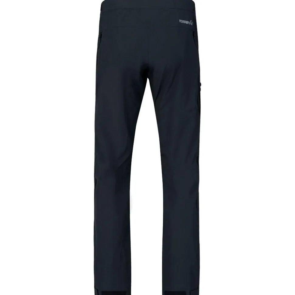 Pantalon d’alpinisme Norrona Falketind Dri1 Pants M Caviar