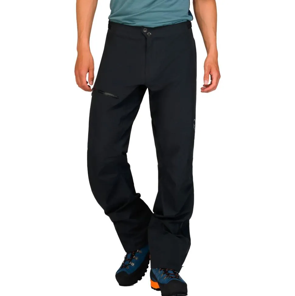 Pantalon d’alpinisme Norrona Falketind Dri1 Pants M Caviar