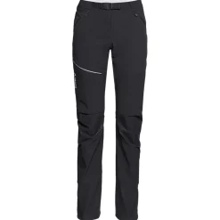 Pantalon d’alpinisme Vaude Women's Croz Pants II Black