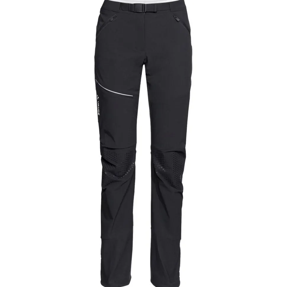 Pantalon d’alpinisme Vaude Women's Croz Pants II Black
