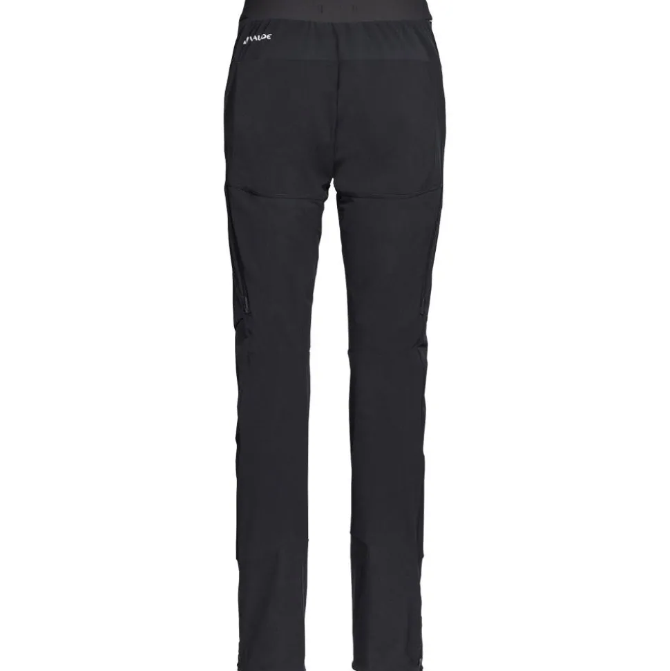 Pantalon d’alpinisme Vaude Women's Croz Pants II Black
