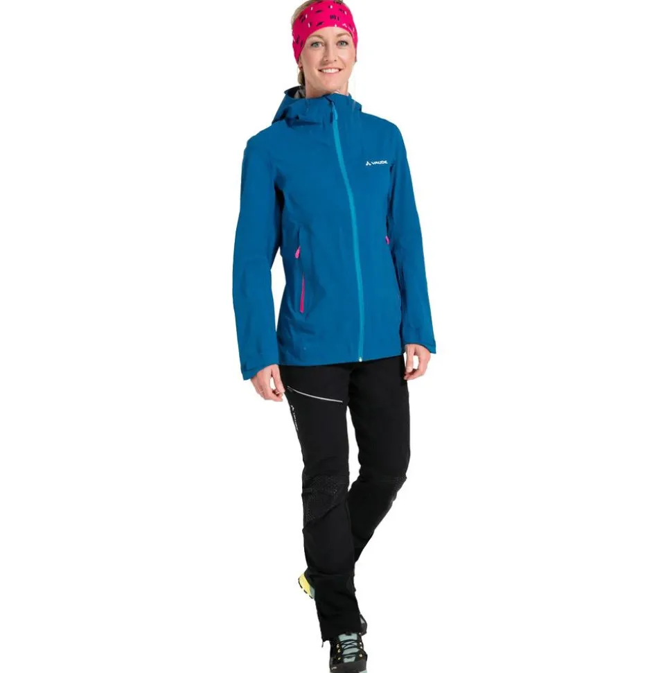 Pantalon d’alpinisme Vaude Women's Croz Pants II Black