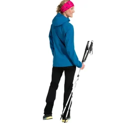 Pantalon d’alpinisme Vaude Women's Croz Pants II Black