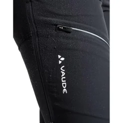 Pantalon d’alpinisme Vaude Women's Croz Pants II Black