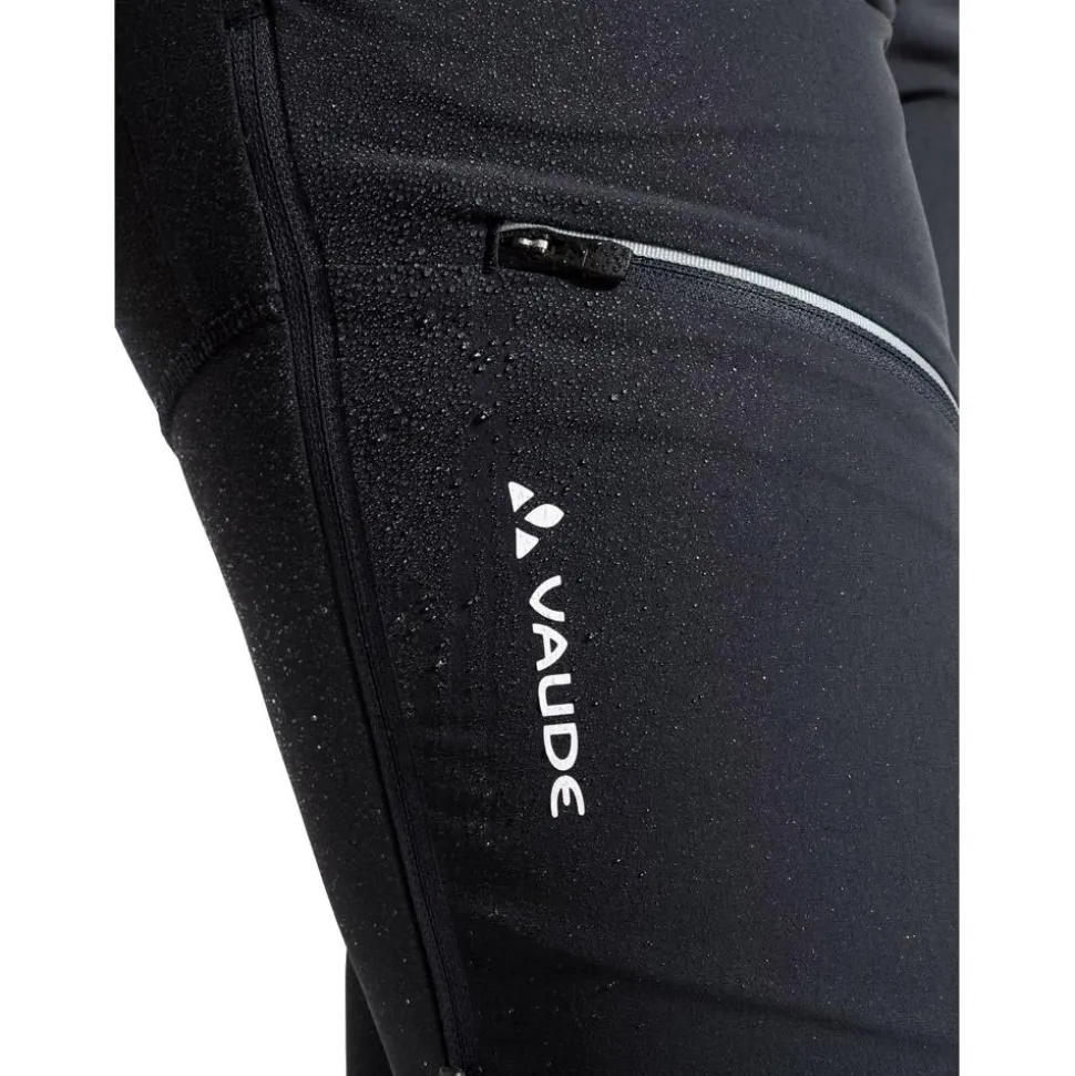 Pantalon d’alpinisme Vaude Women's Croz Pants II Black