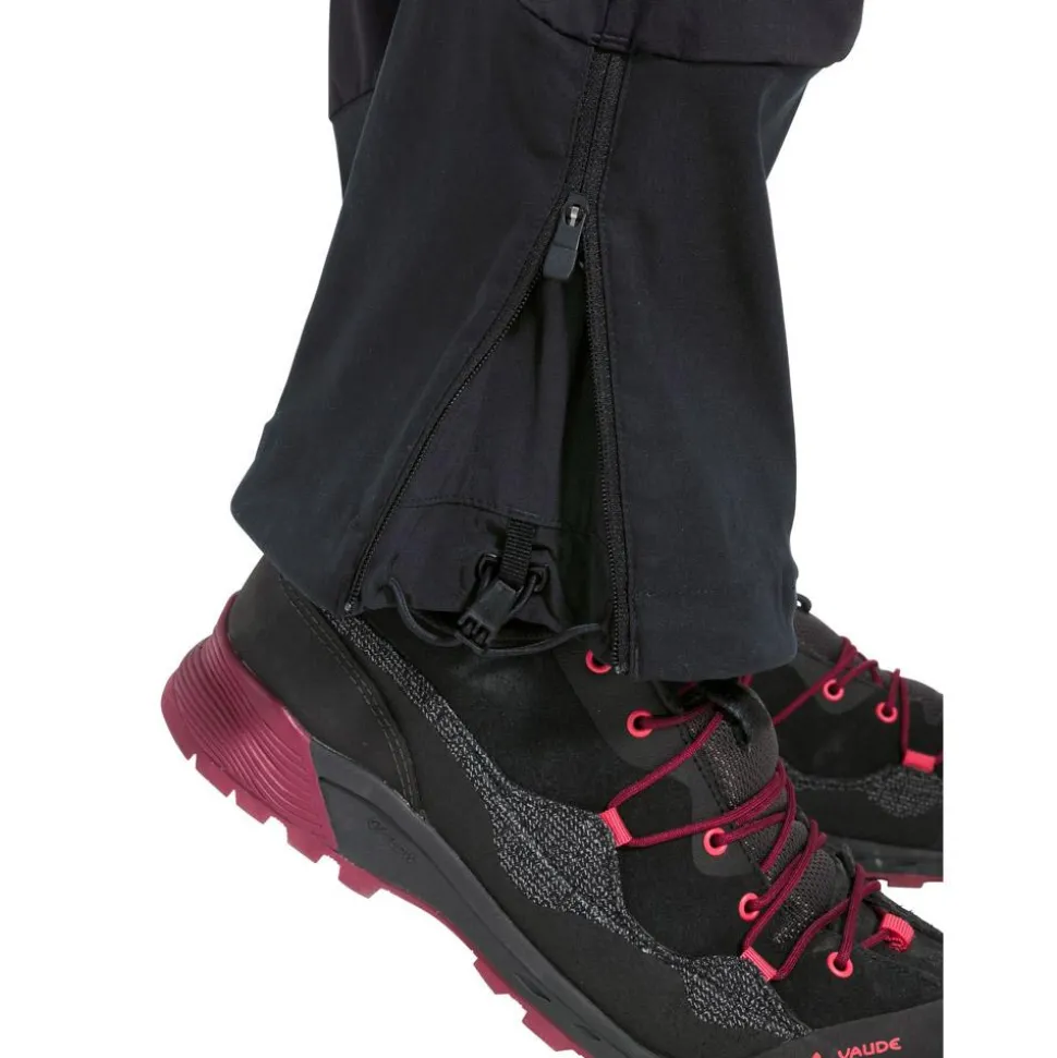 Pantalon d’alpinisme Vaude Women's Croz Pants II Black