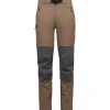 Pantalon de rando Black Diamond M Alpine Hybrid Pant Walnut Anthracite