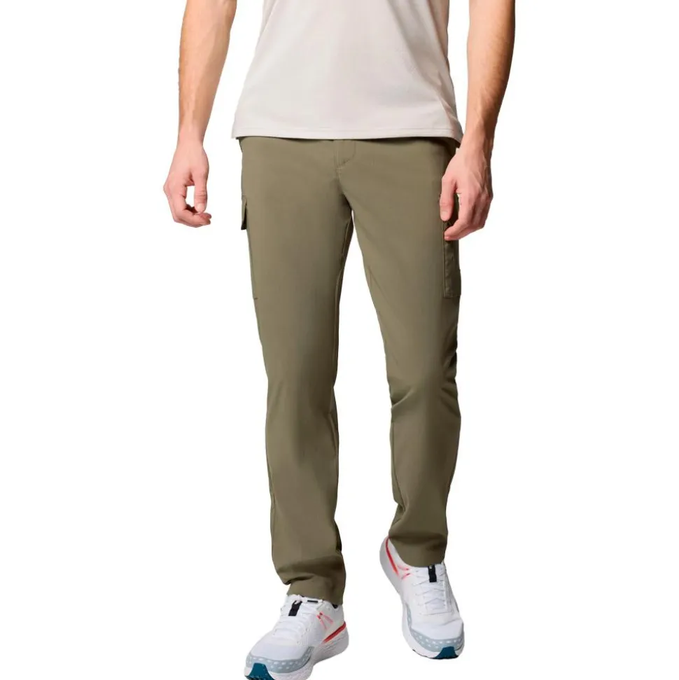 Pantalon de rando Columbia Tech Trail Utility Pant Stone Green