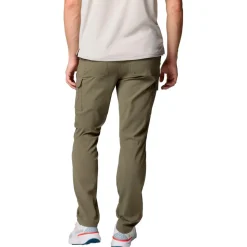 Pantalon de rando Columbia Tech Trail Utility Pant Stone Green