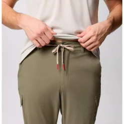 Pantalon de rando Columbia Tech Trail Utility Pant Stone Green