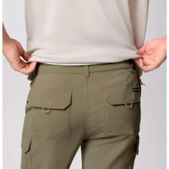 Pantalon de rando Columbia Tech Trail Utility Pant Stone Green