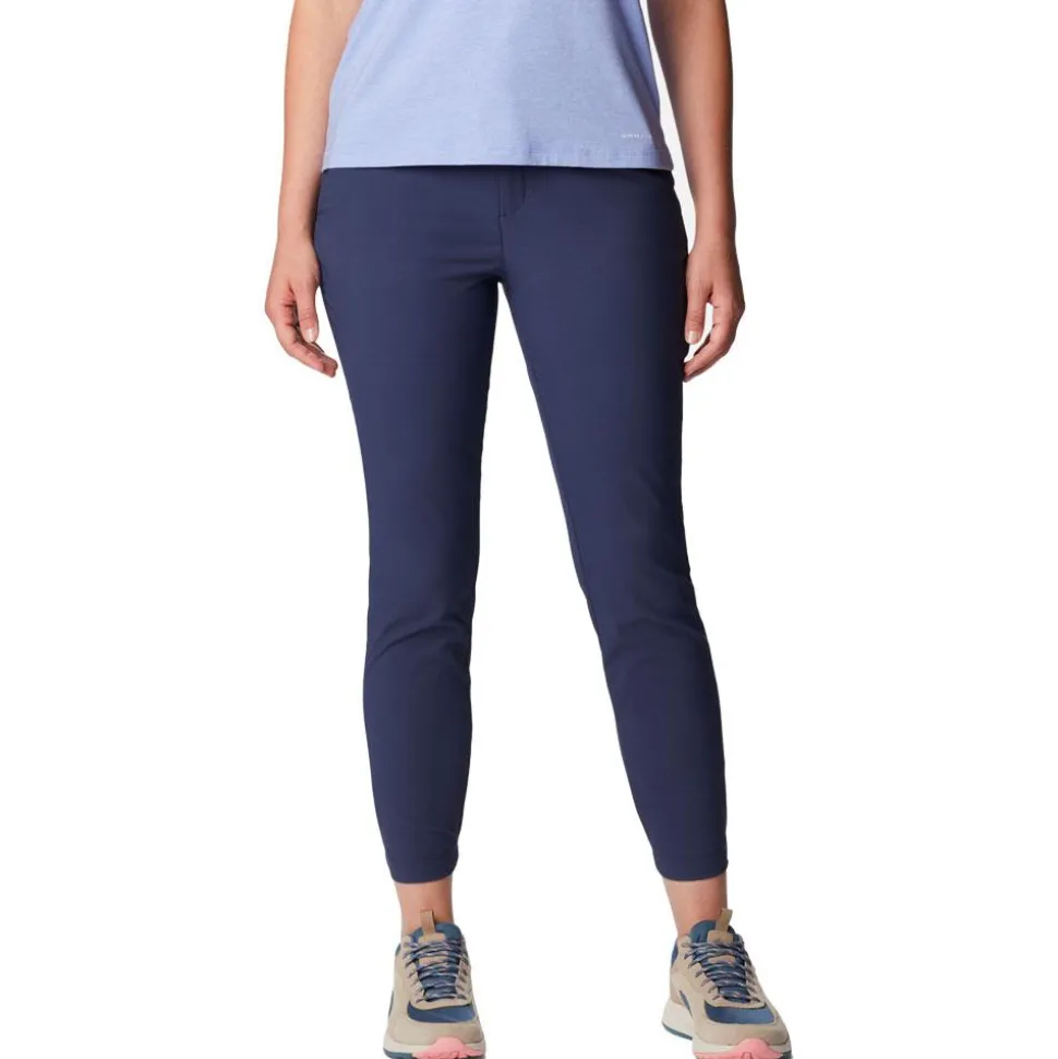 Pantalon de rando Columbia Firwood Camp II Pant W Nocturnal