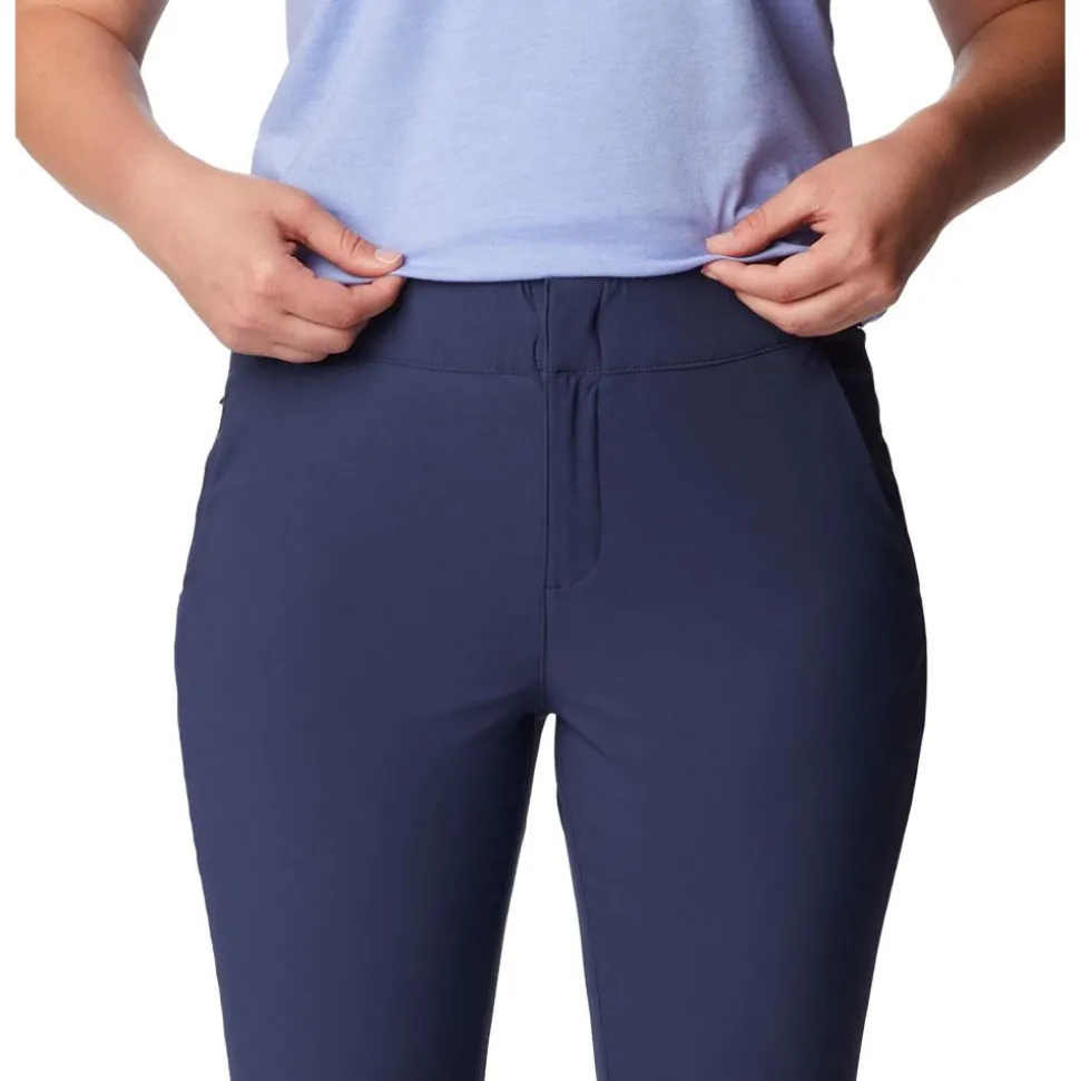 Pantalon de rando Columbia Firwood Camp II Pant W Nocturnal