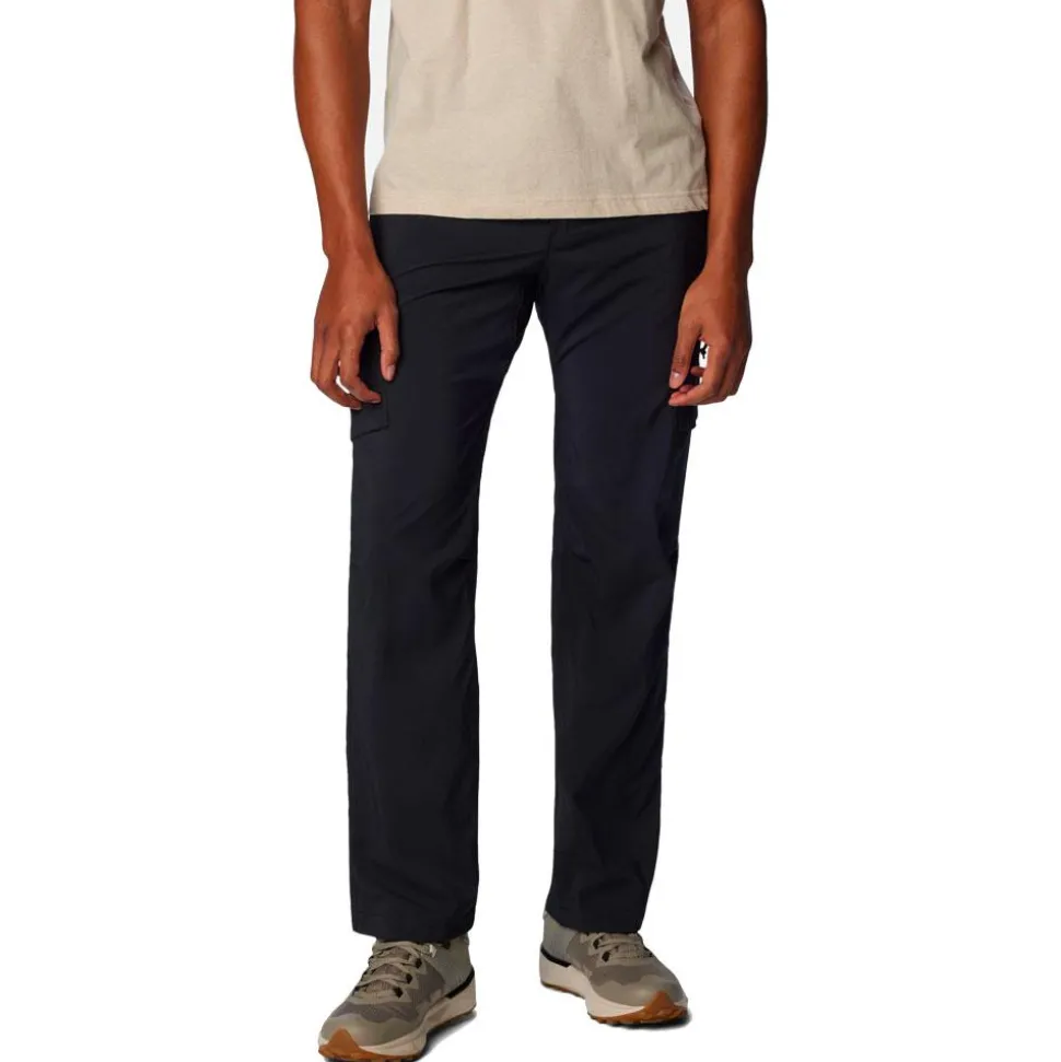 Pantalon de rando Columbia Silver Ridge Utility Pant Black
