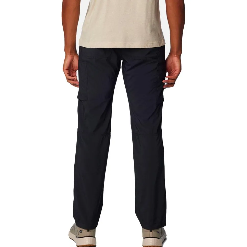Pantalon de rando Columbia Silver Ridge Utility Pant Black