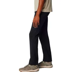 Pantalon de rando Columbia Silver Ridge Utility Pant Black