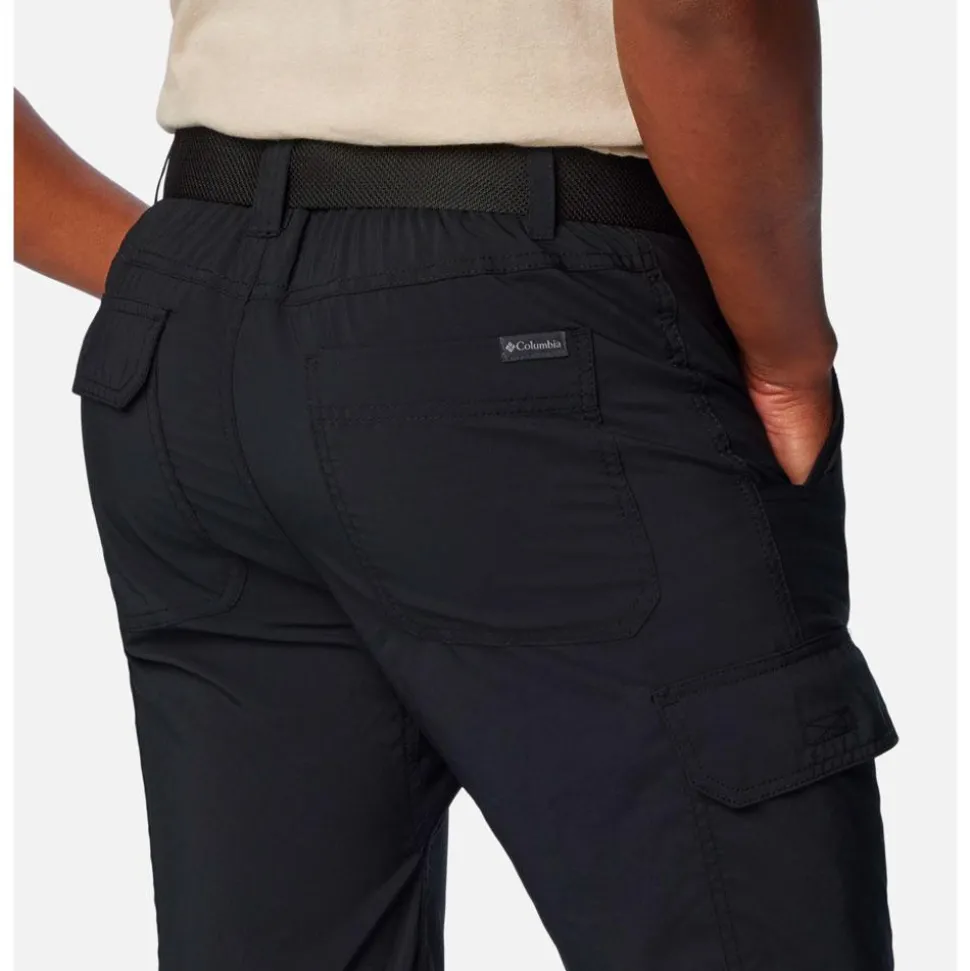 Pantalon de rando Columbia Silver Ridge Utility Pant Black