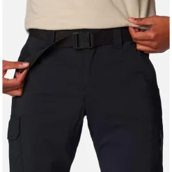 Pantalon de rando Columbia Silver Ridge Utility Pant Black