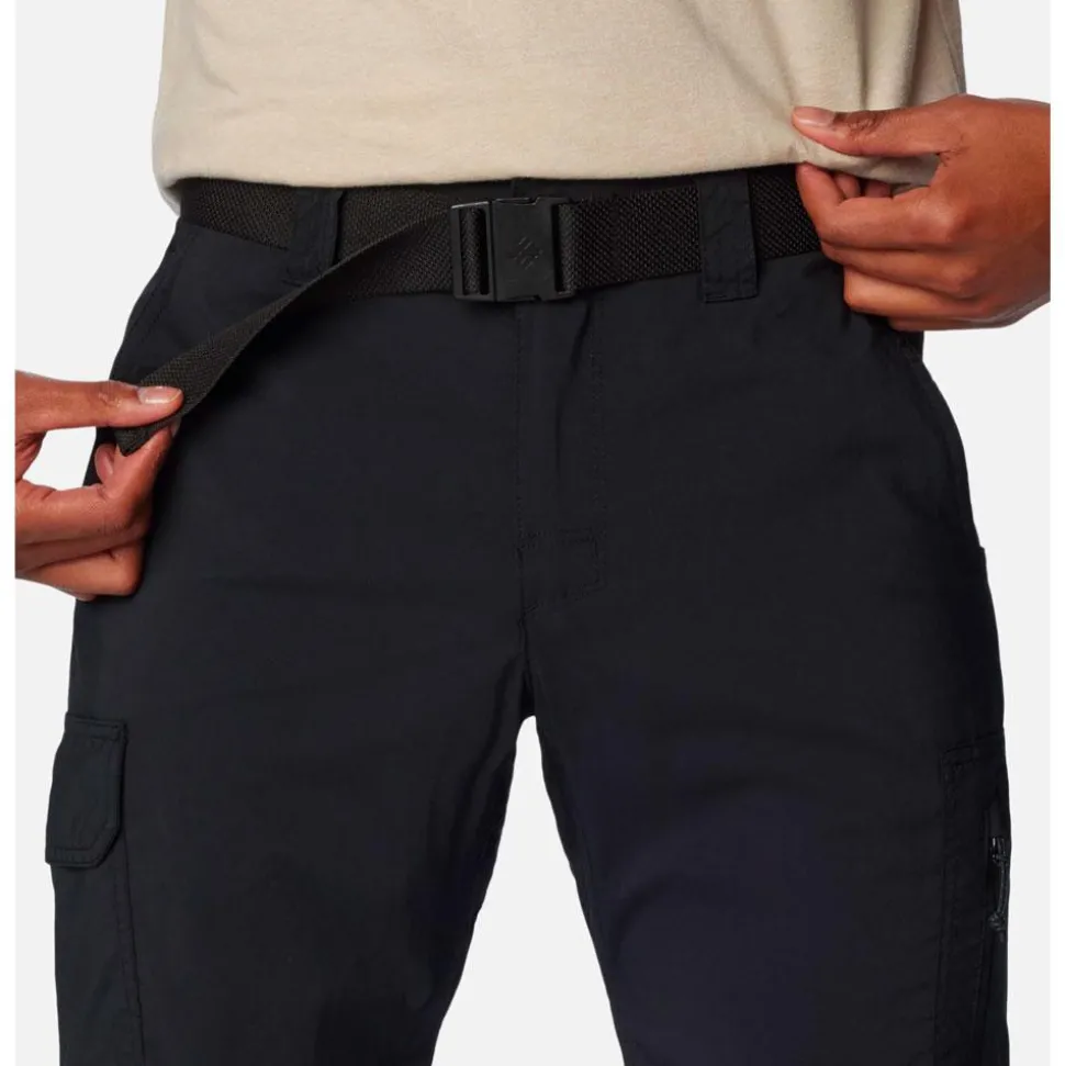 Pantalon de rando Columbia Silver Ridge Utility Pant Black