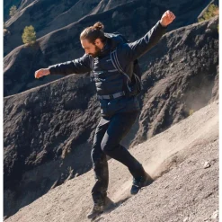 Pantalon de rando Columbia Silver Ridge Utility Pant Black