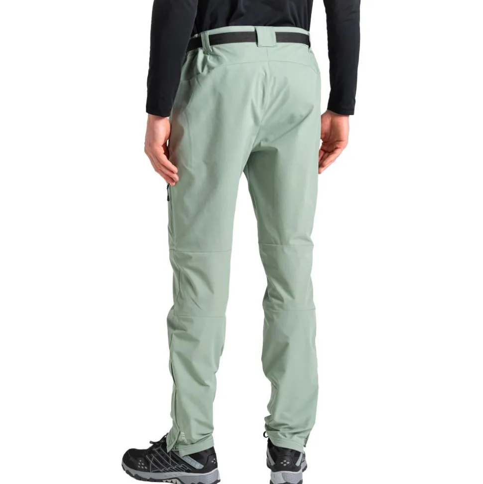 Pantalon de rando DARE2B Tuned In Pro Trouser Mediterranea Green