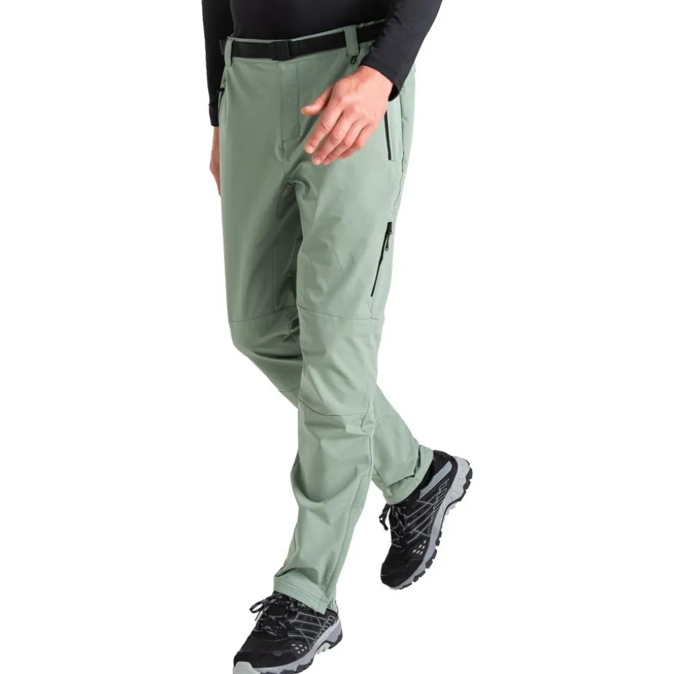 Pantalon de rando DARE2B Tuned In Pro Trouser Mediterranea Green