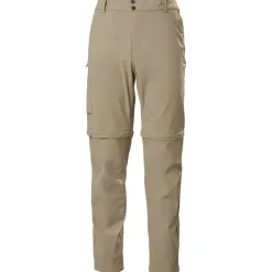 Pantalon de rando Helly Hansen Brono Softshell Zip Off Pant Pebble